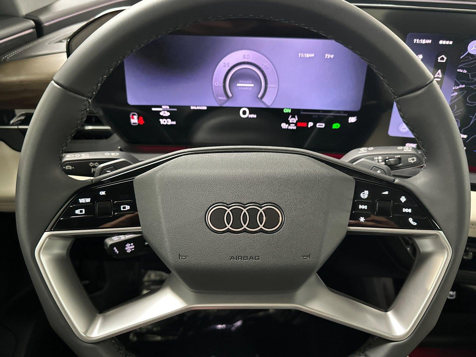 2027 Audi Q6 e-tron Premium Plus