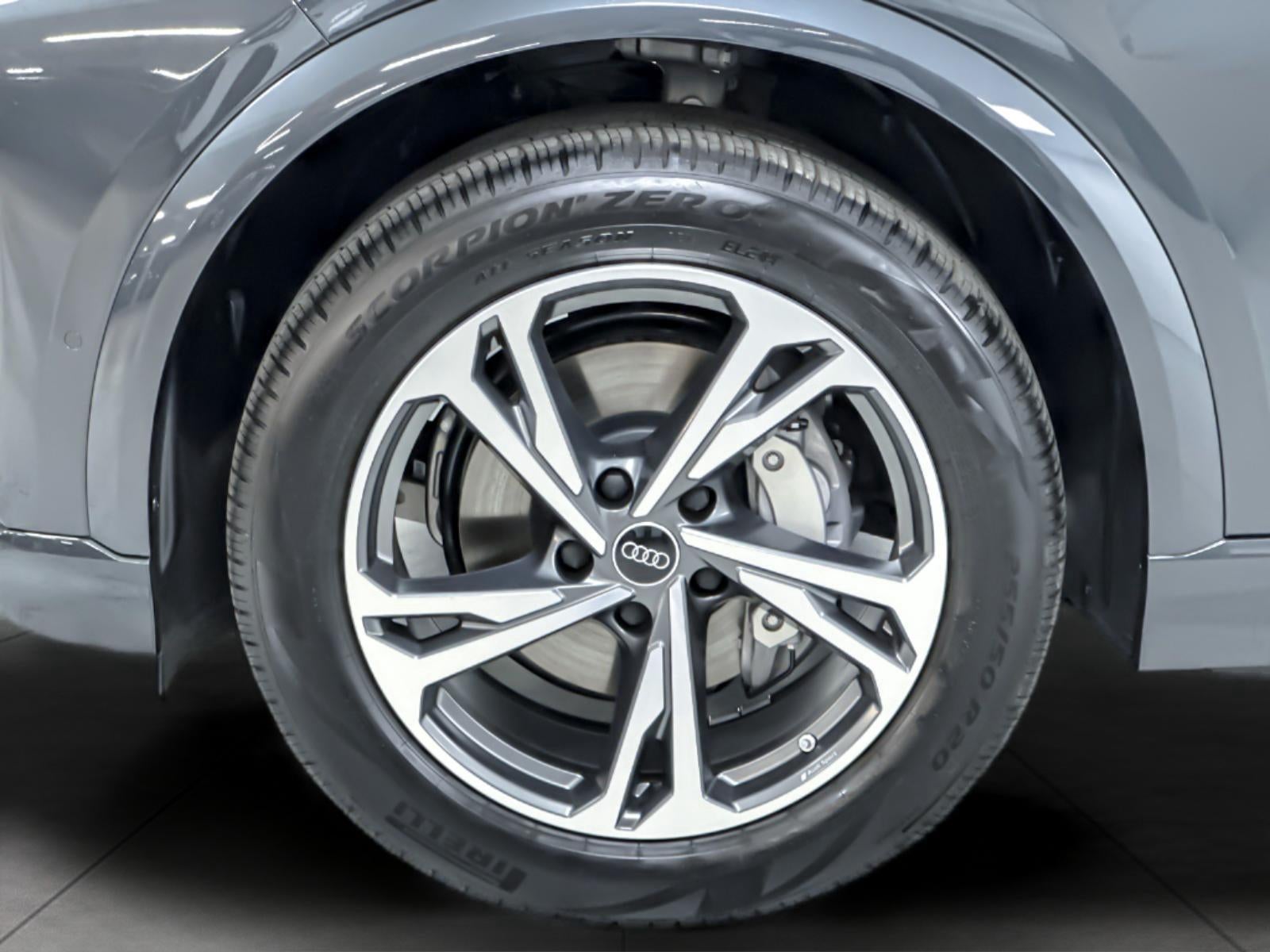 2027 Audi Q6 e-tron Premium Plus