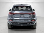 2027 Audi Q6 e-tron Premium Plus