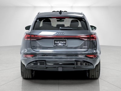 2027 Audi Q6 e-tron Premium Plus