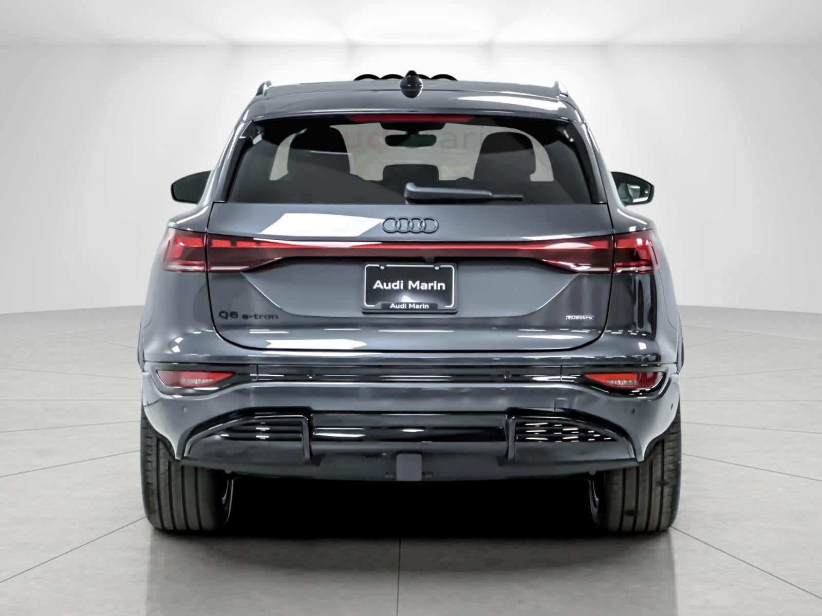 2027 Audi Q6 e-tron Premium Plus
