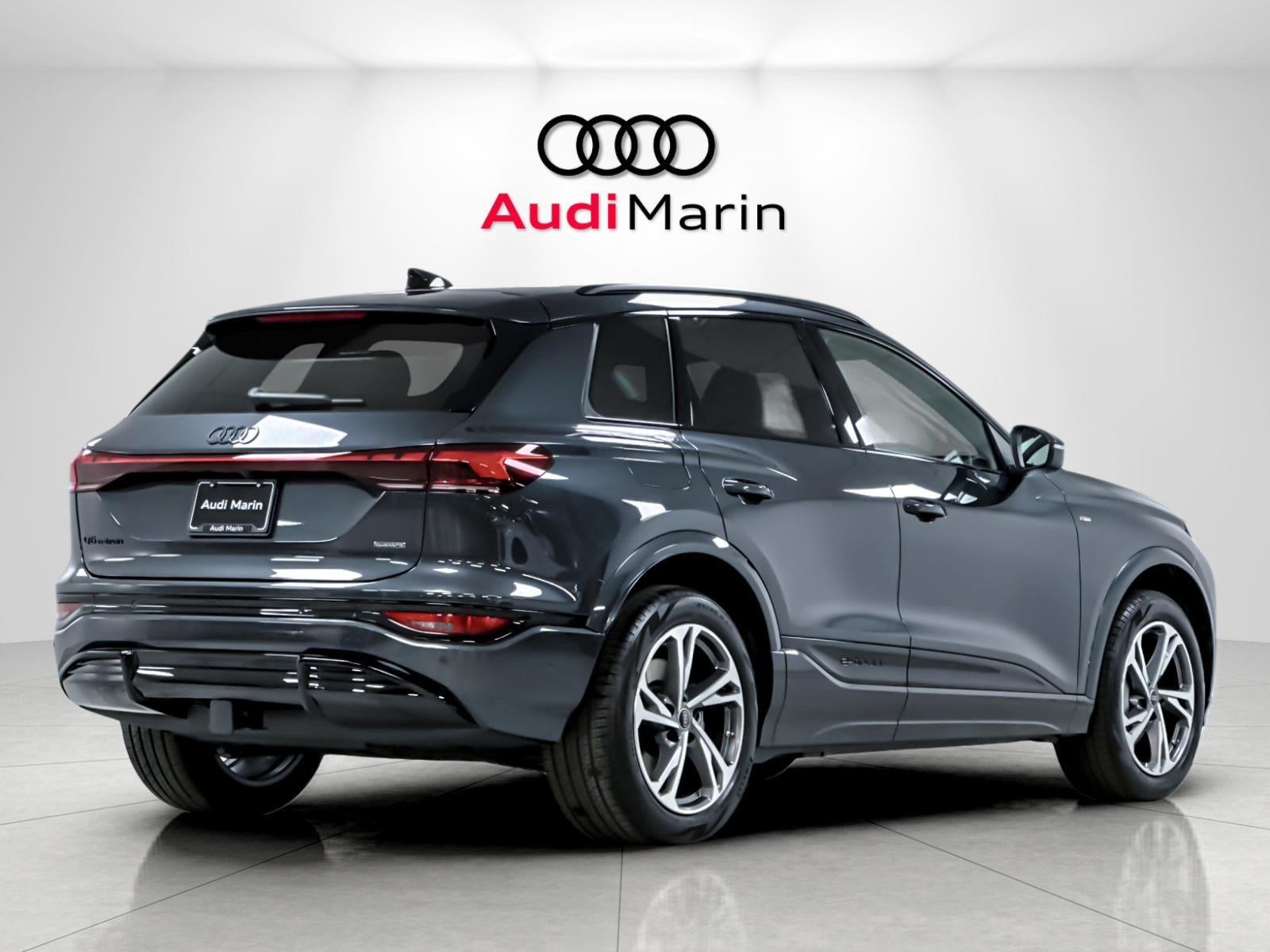2027 Audi Q6 e-tron Premium Plus