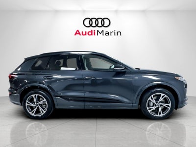 2027 Audi Q6 e-tron Premium Plus