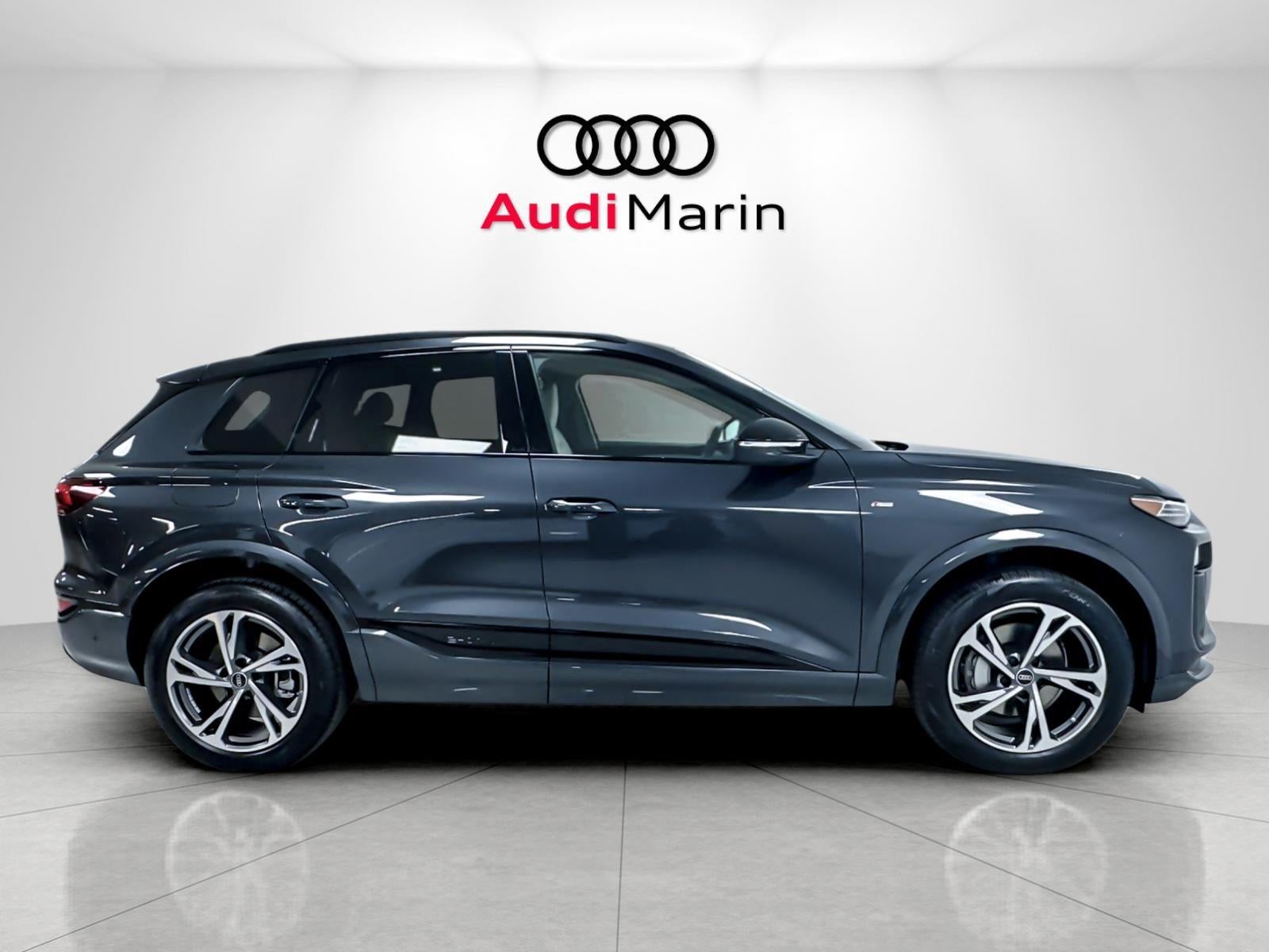 2027 Audi Q6 e-tron Premium Plus