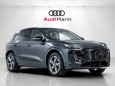 2027 Audi Q6 e-tron Premium Plus