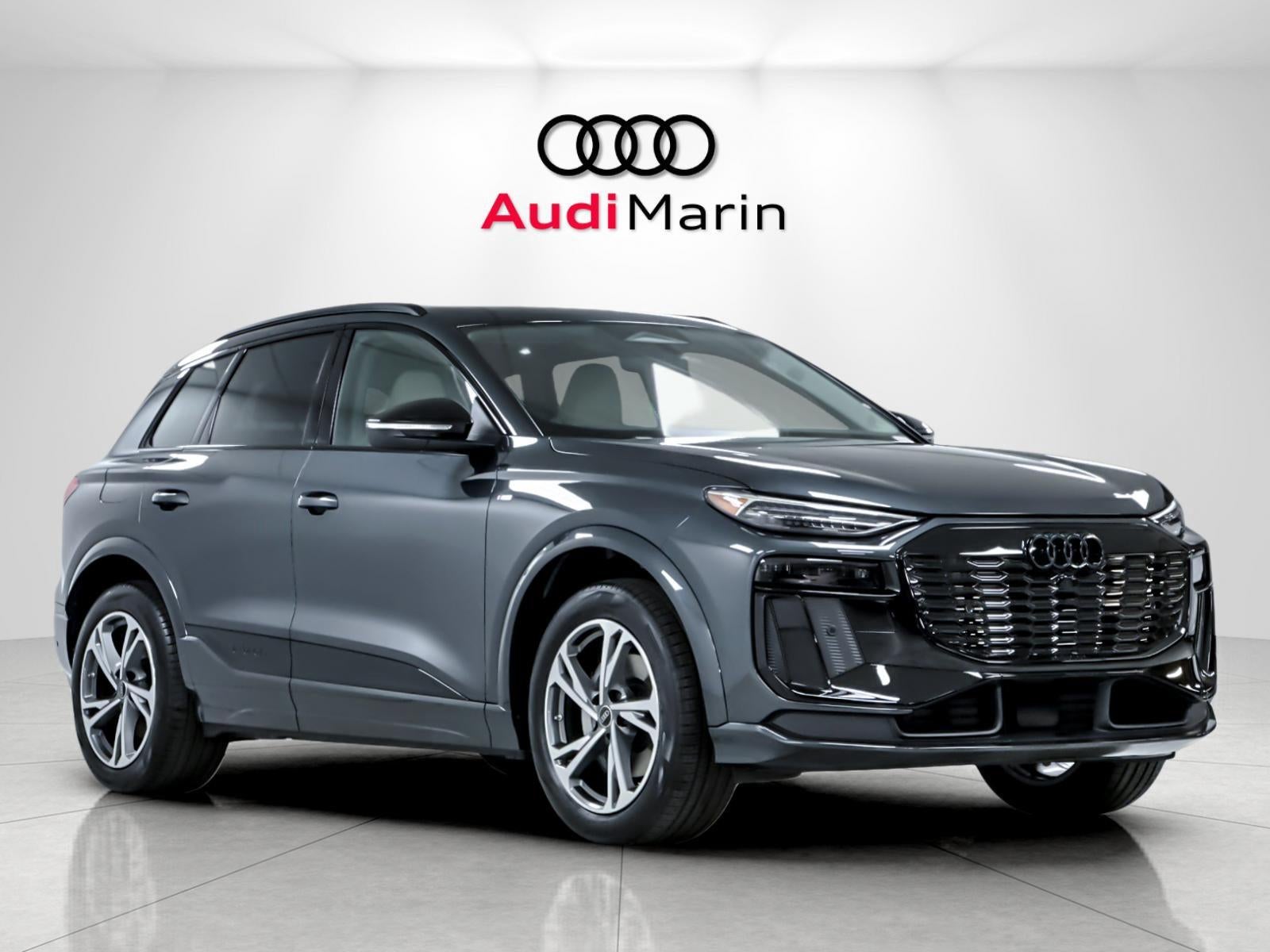 2027 Audi Q6 e-tron Premium Plus
