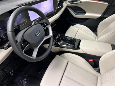 2027 Audi Q6 e-tron Premium Plus