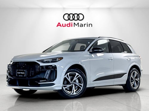 2027 Audi Q6 e-tron Premium Plus