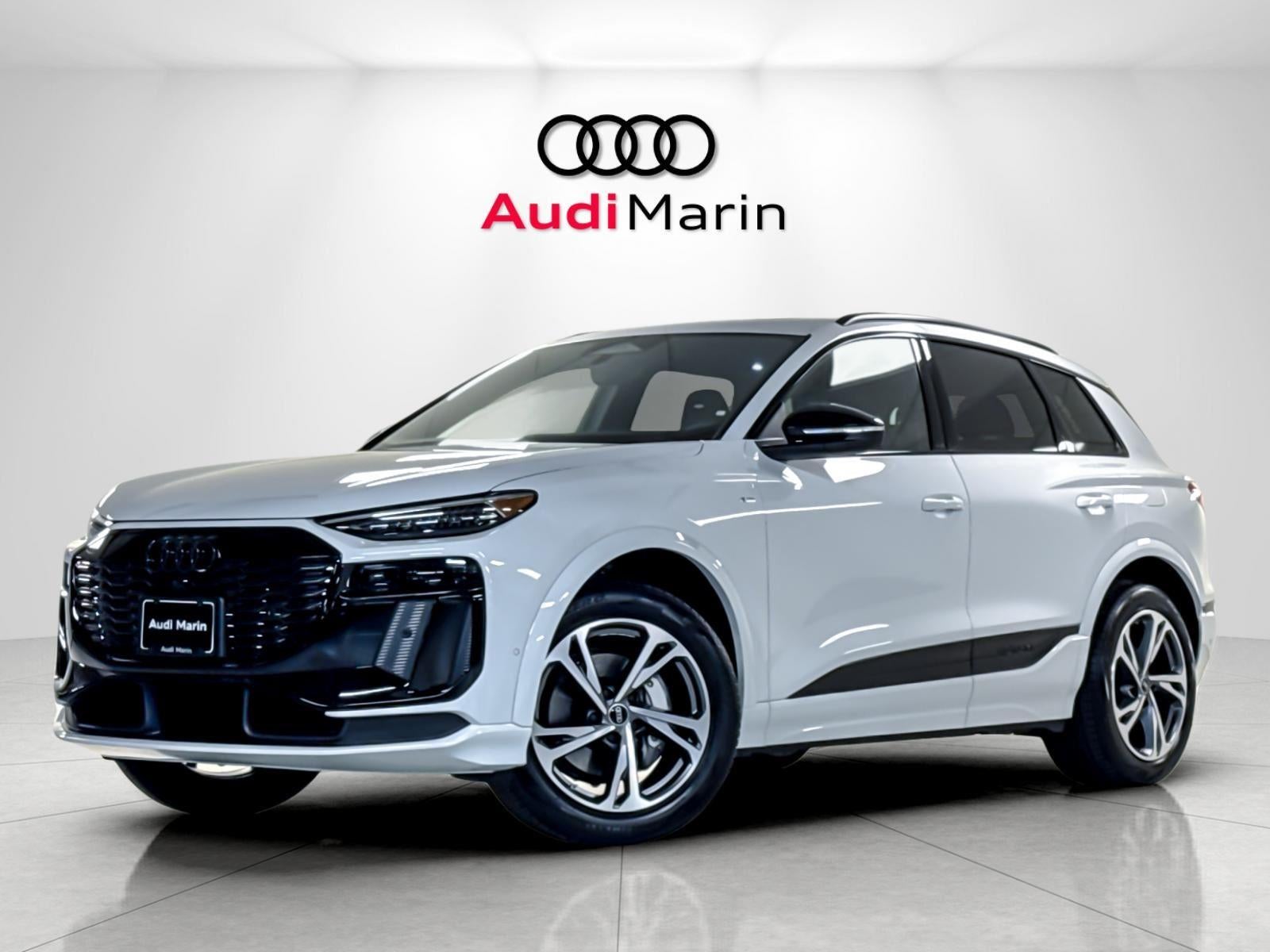 2027 Audi Q6 e-tron Premium Plus