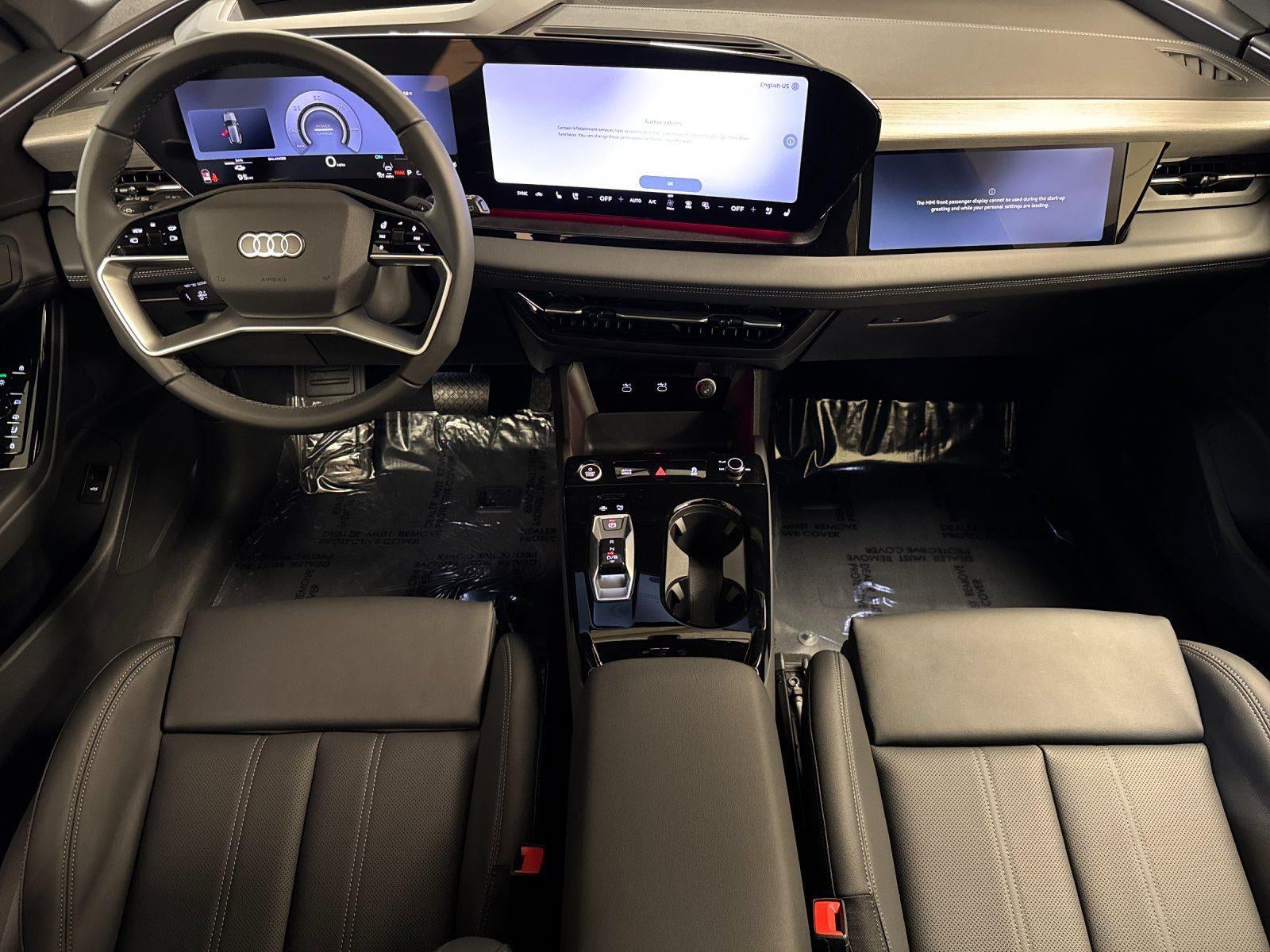 2027 Audi Q6 e-tron Premium Plus