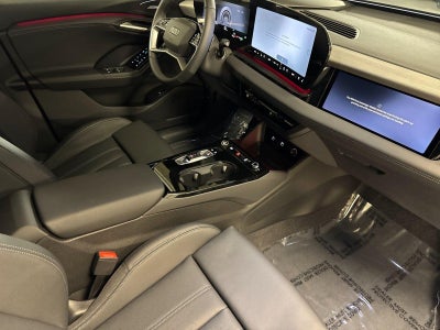 2027 Audi Q6 e-tron Premium Plus