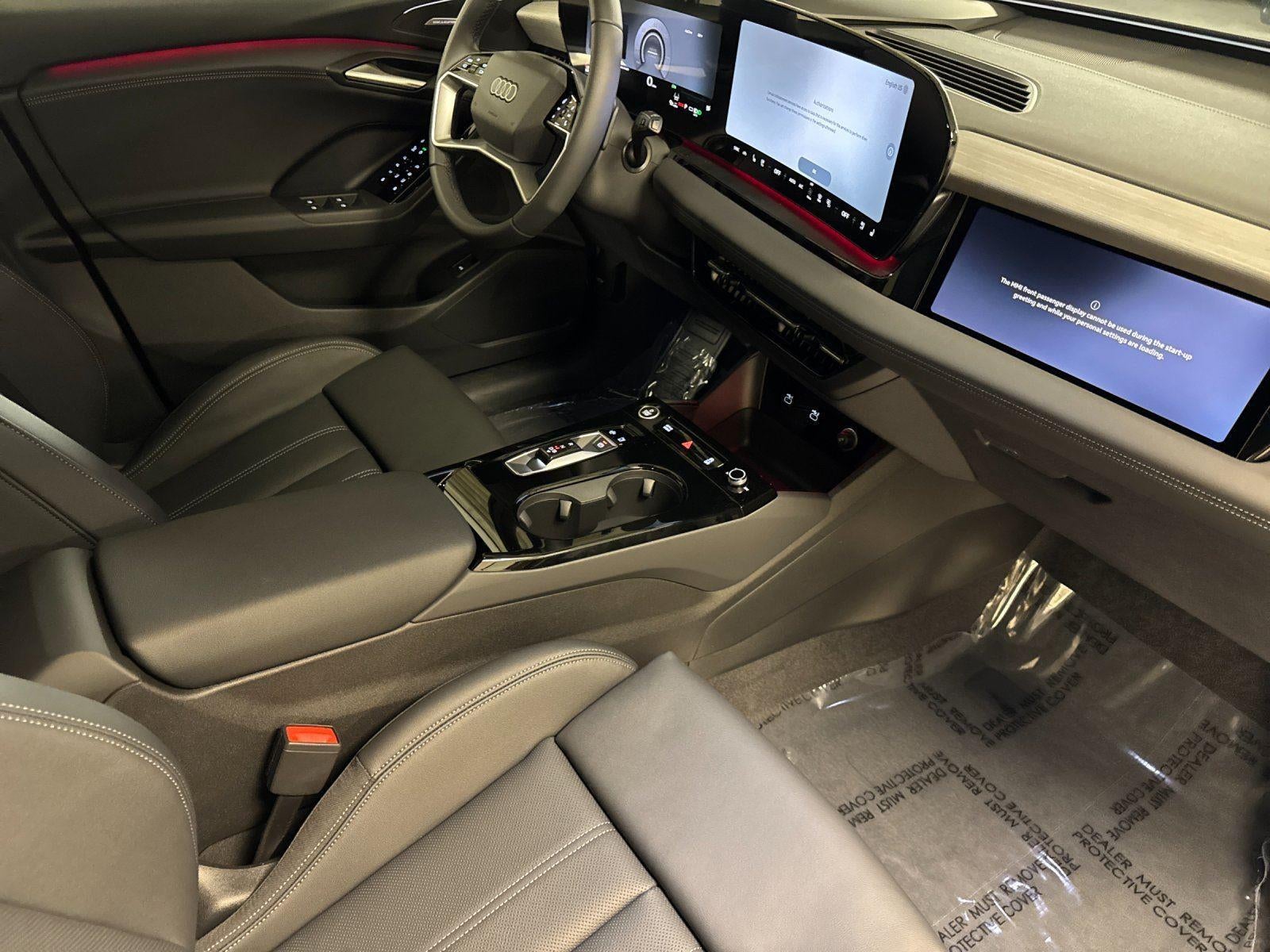 2027 Audi Q6 e-tron Premium Plus