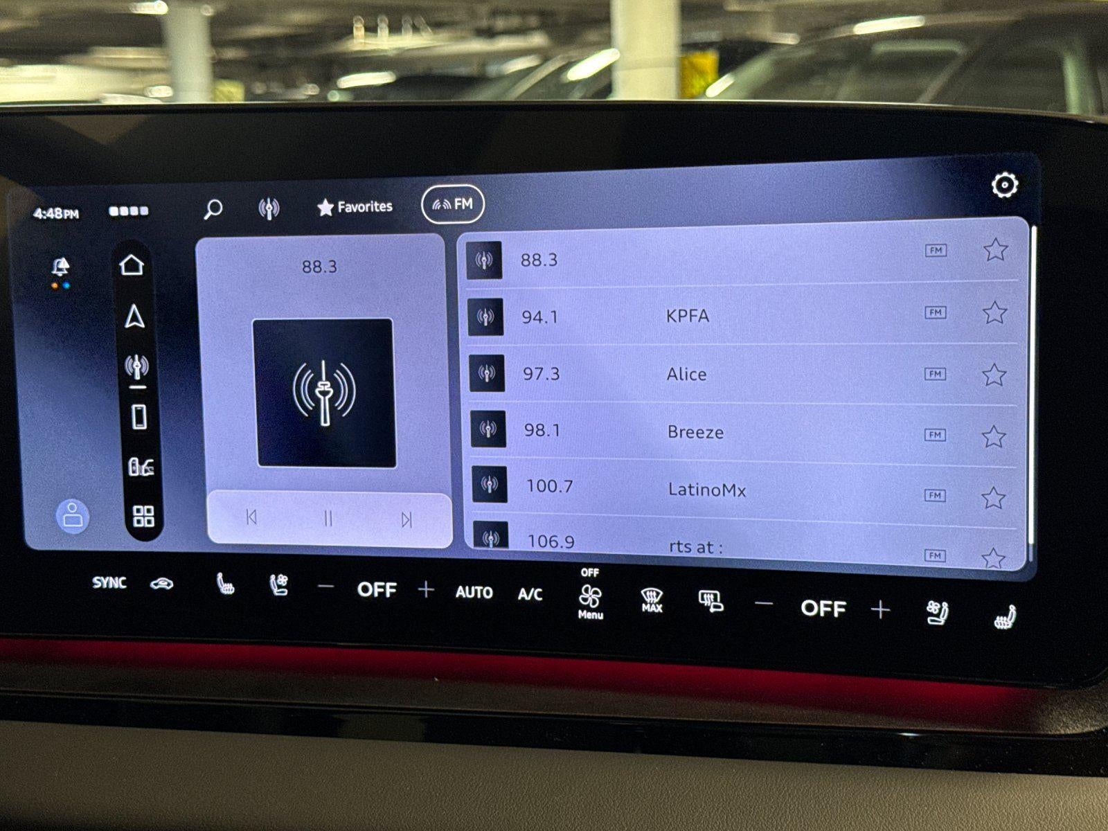 2027 Audi Q6 e-tron Premium Plus