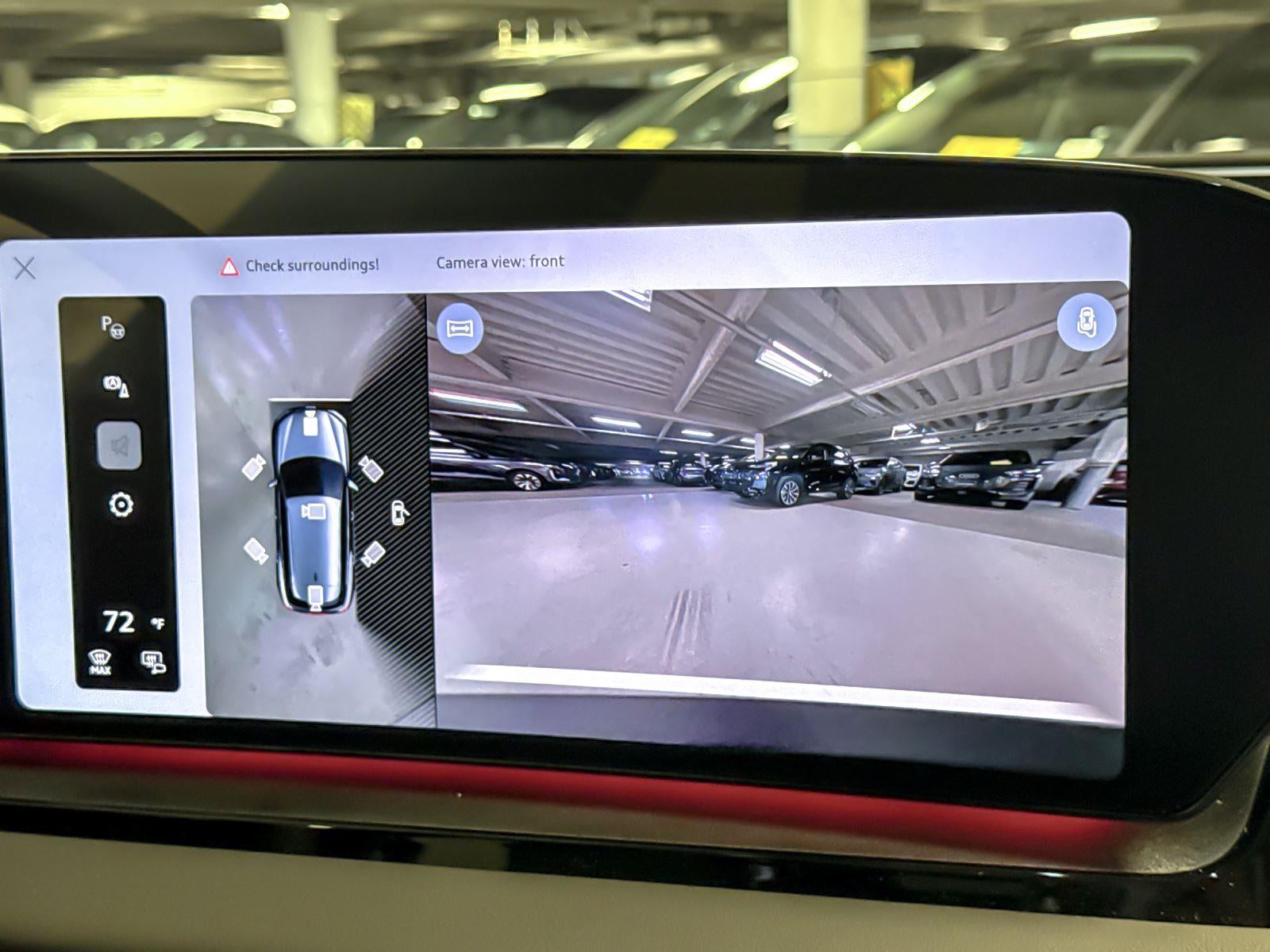 2027 Audi Q6 e-tron Premium Plus