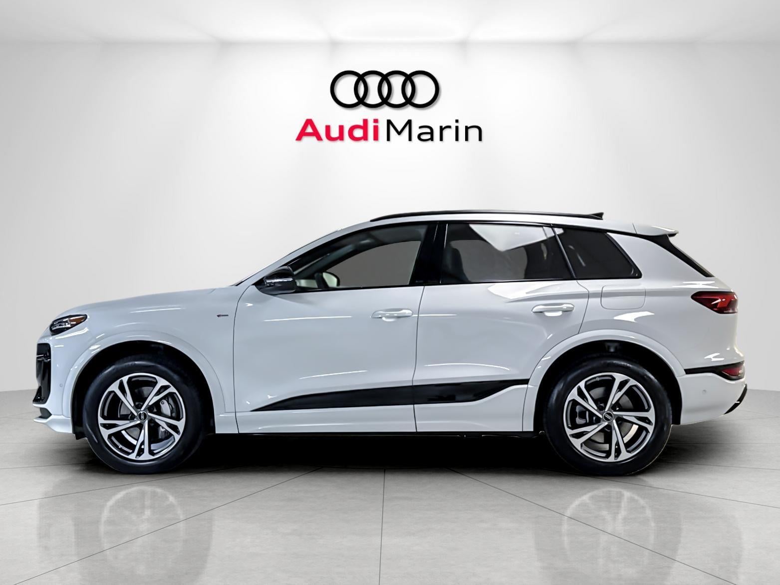 2027 Audi Q6 e-tron Premium Plus