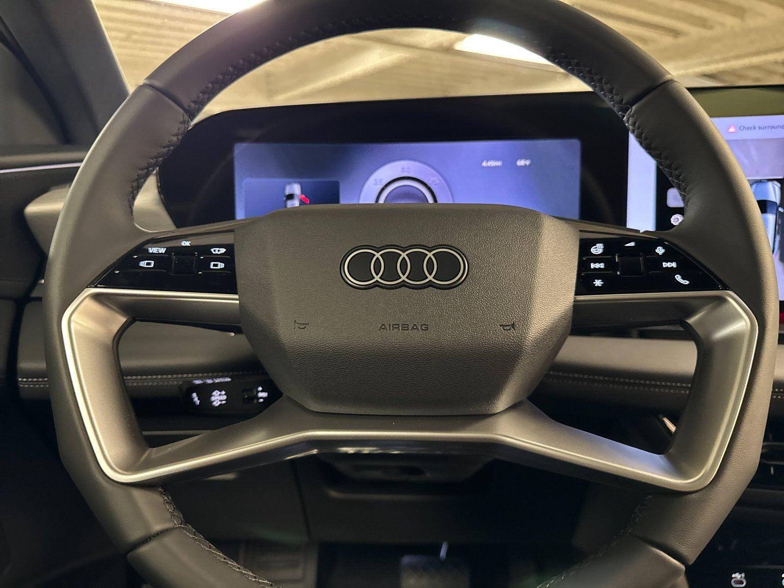 2027 Audi Q6 e-tron Premium Plus