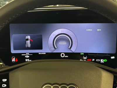 2027 Audi Q6 e-tron Premium Plus