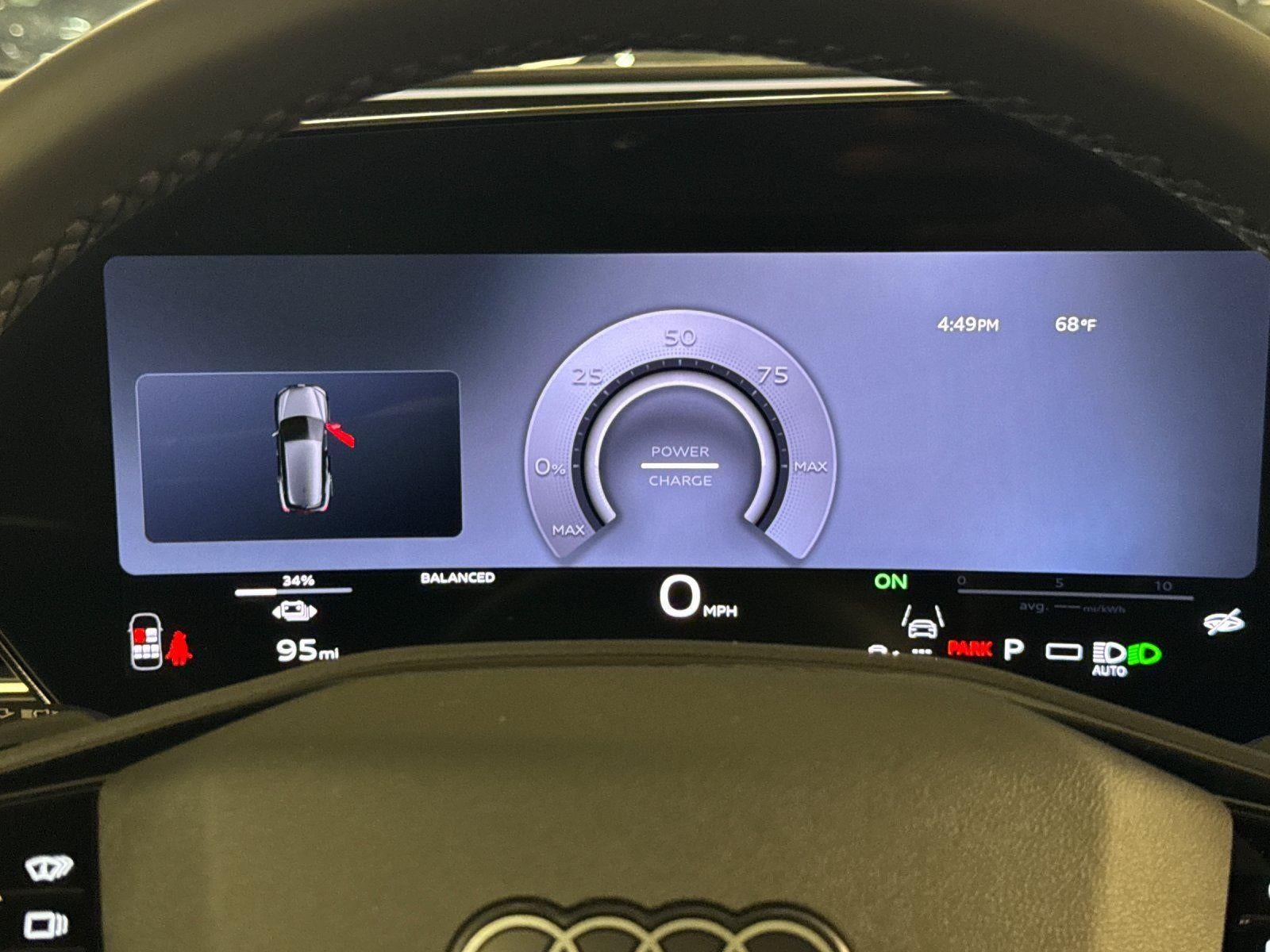 2027 Audi Q6 e-tron Premium Plus