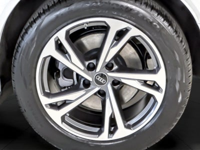 2027 Audi Q6 e-tron Premium Plus