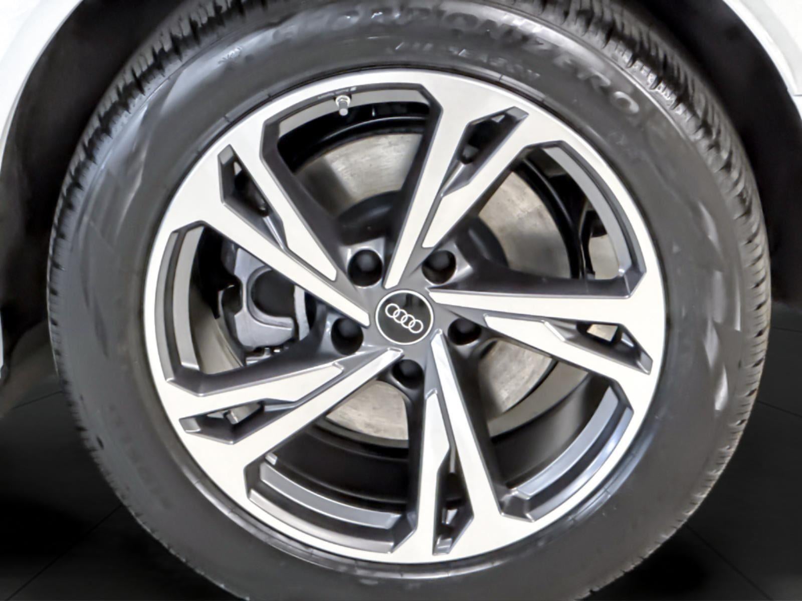 2027 Audi Q6 e-tron Premium Plus