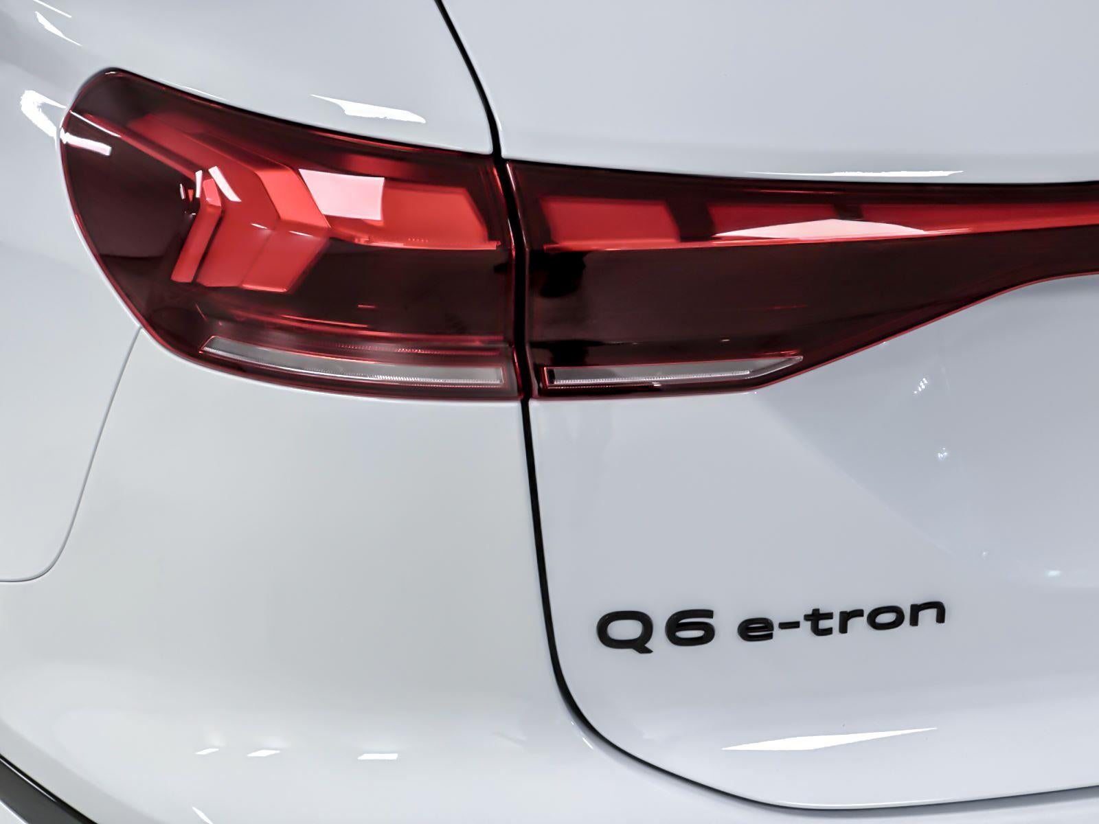 2027 Audi Q6 e-tron Premium Plus