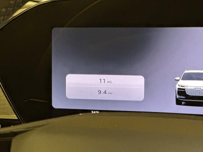 2027 Audi Q6 e-tron Premium Plus