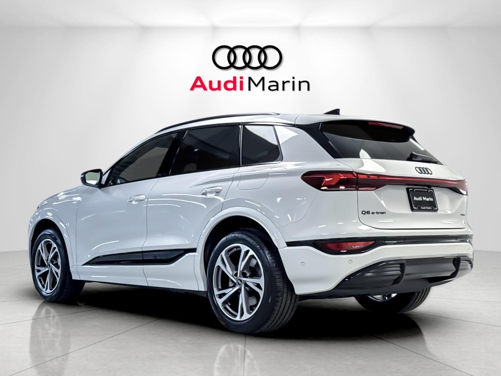 2027 Audi Q6 e-tron Premium Plus