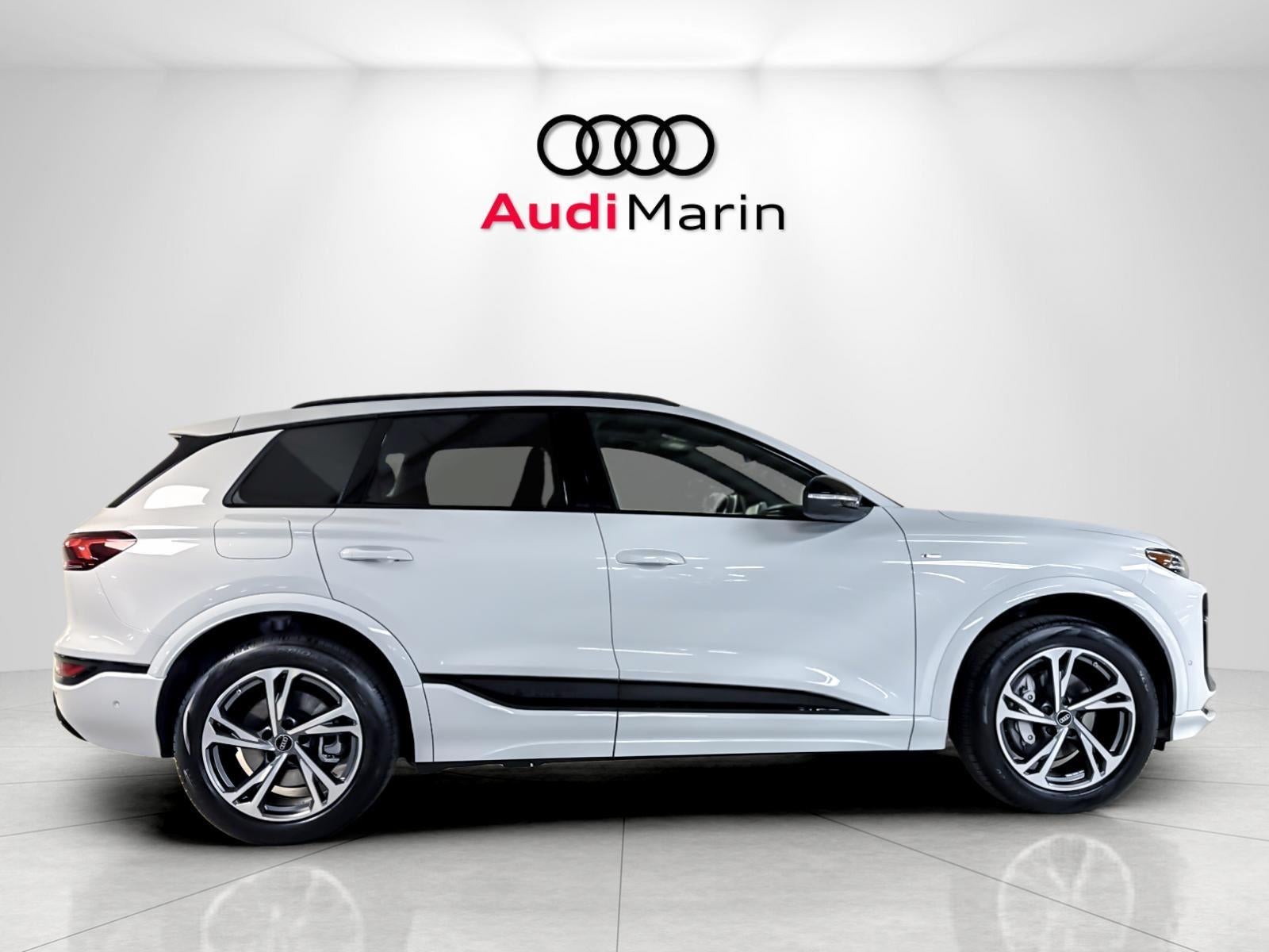2027 Audi Q6 e-tron Premium Plus