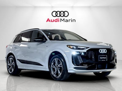 2027 Audi Q6 e-tron Premium Plus