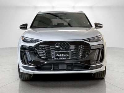 2027 Audi Q6 e-tron Premium Plus