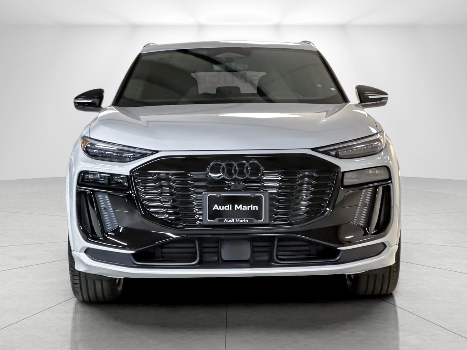2027 Audi Q6 e-tron Premium Plus