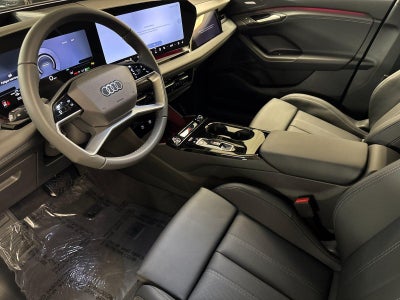 2027 Audi Q6 e-tron Premium Plus