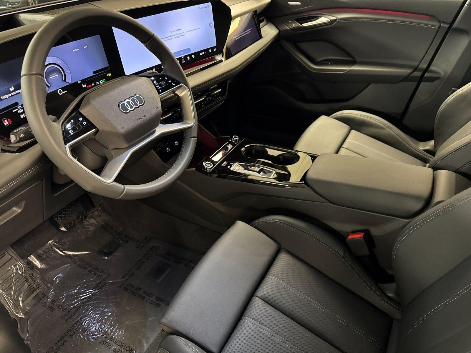 2027 Audi Q6 e-tron Premium Plus