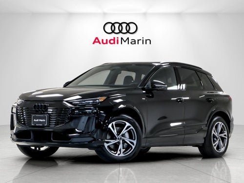 2027 Audi Q6 e-tron Premium Plus