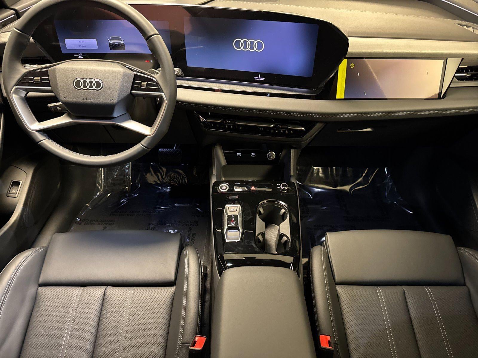 2027 Audi Q6 e-tron Premium Plus