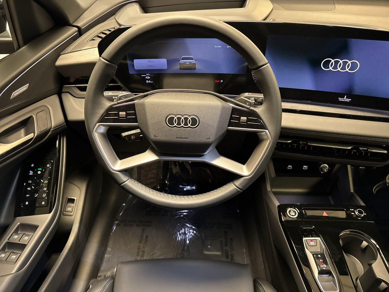 2027 Audi Q6 e-tron Premium Plus