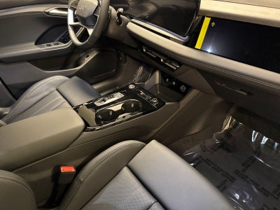 2027 Audi Q6 e-tron Premium Plus