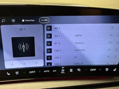 2027 Audi Q6 e-tron Premium Plus