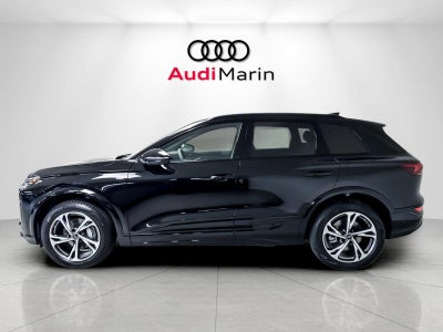 2027 Audi Q6 e-tron Premium Plus