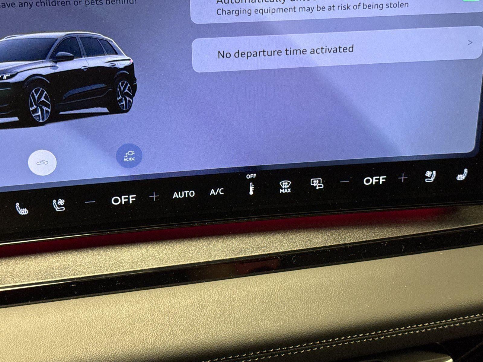 2027 Audi Q6 e-tron Premium Plus