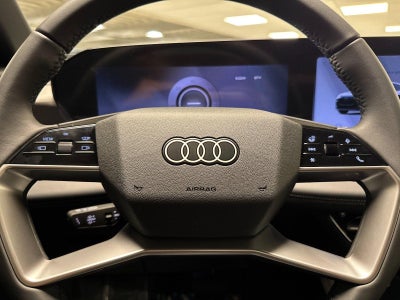 2027 Audi Q6 e-tron Premium Plus