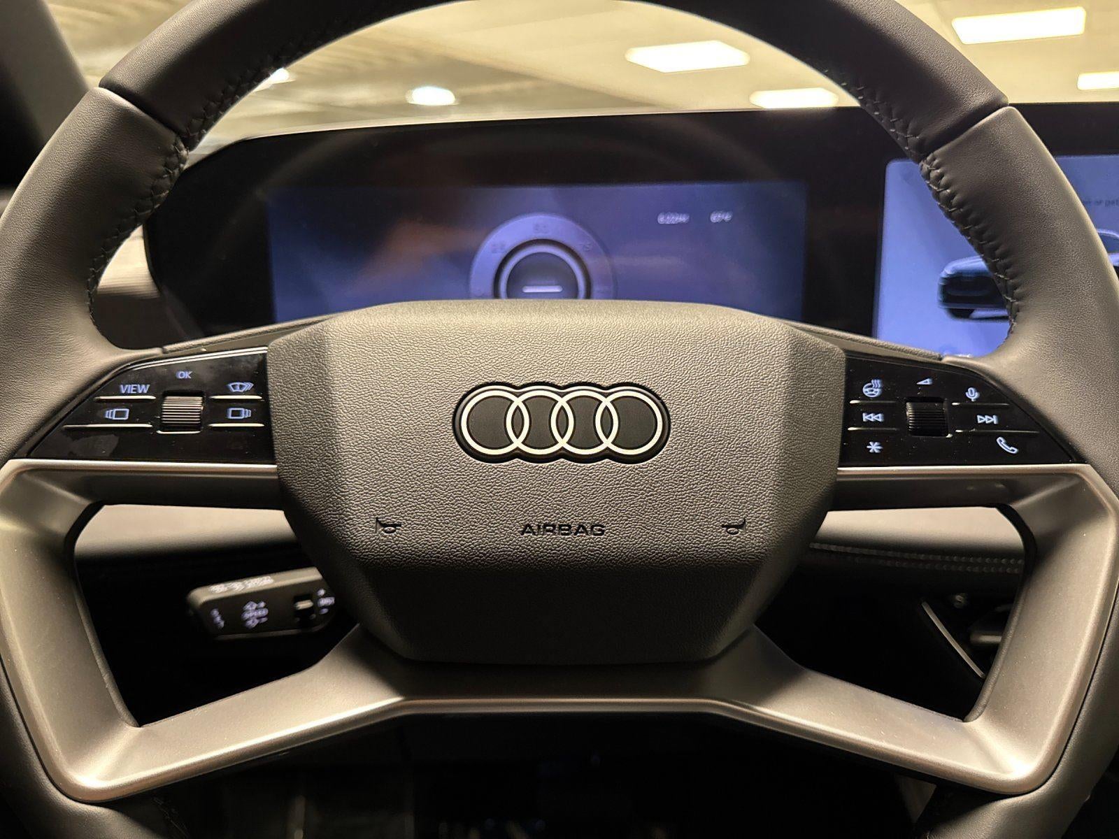 2027 Audi Q6 e-tron Premium Plus