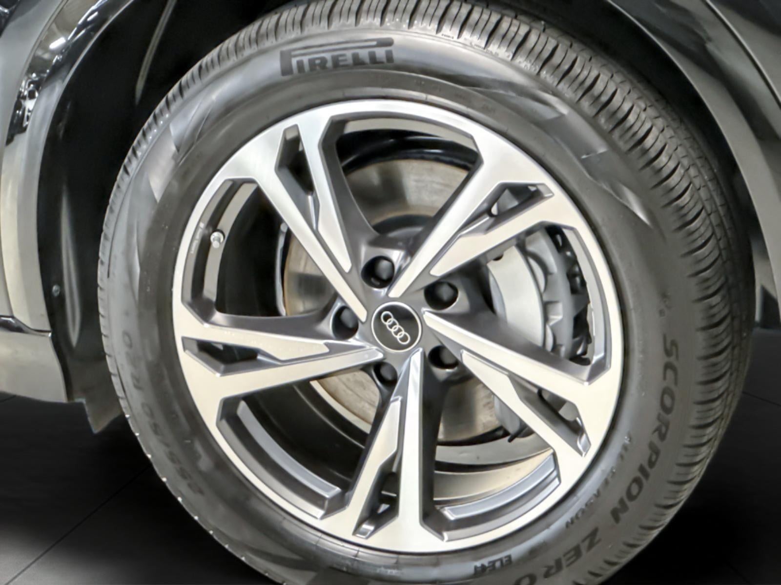 2027 Audi Q6 e-tron Premium Plus