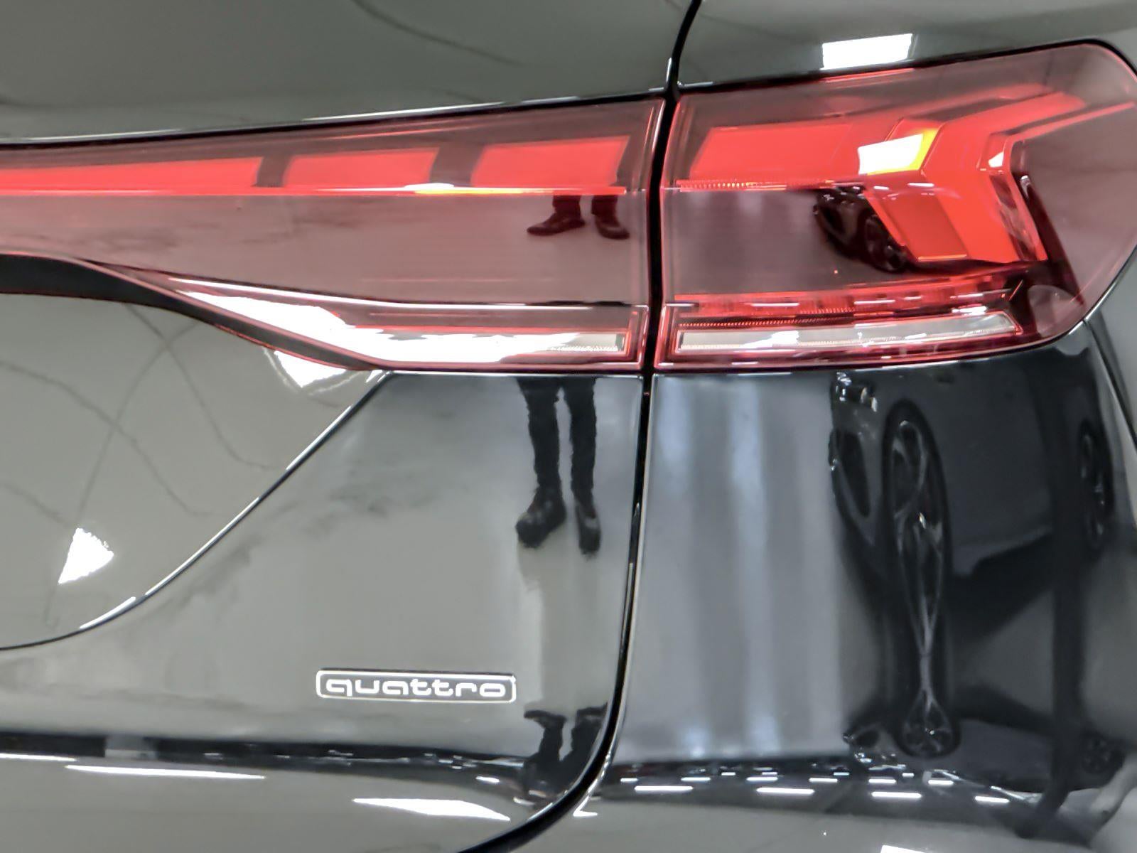 2027 Audi Q6 e-tron Premium Plus