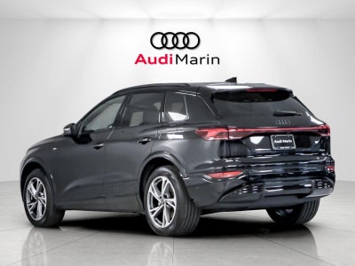 2027 Audi Q6 e-tron Premium Plus