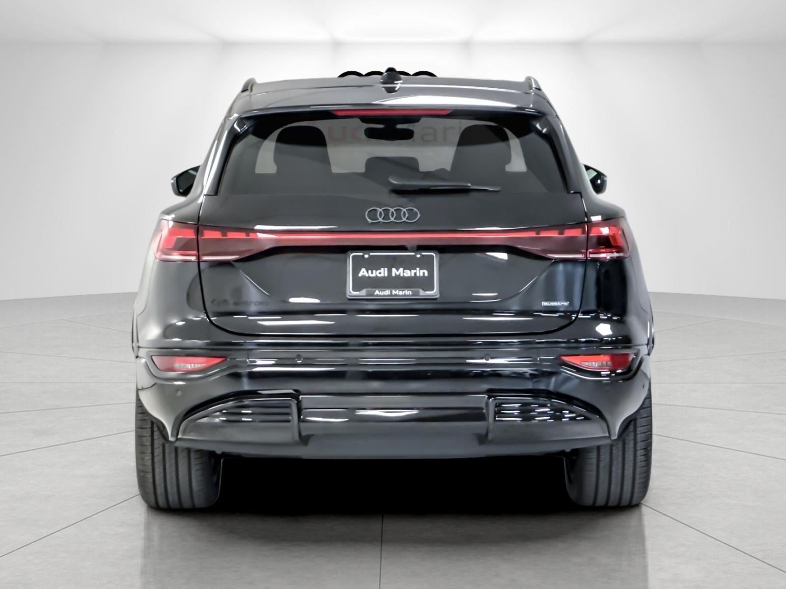 2027 Audi Q6 e-tron Premium Plus