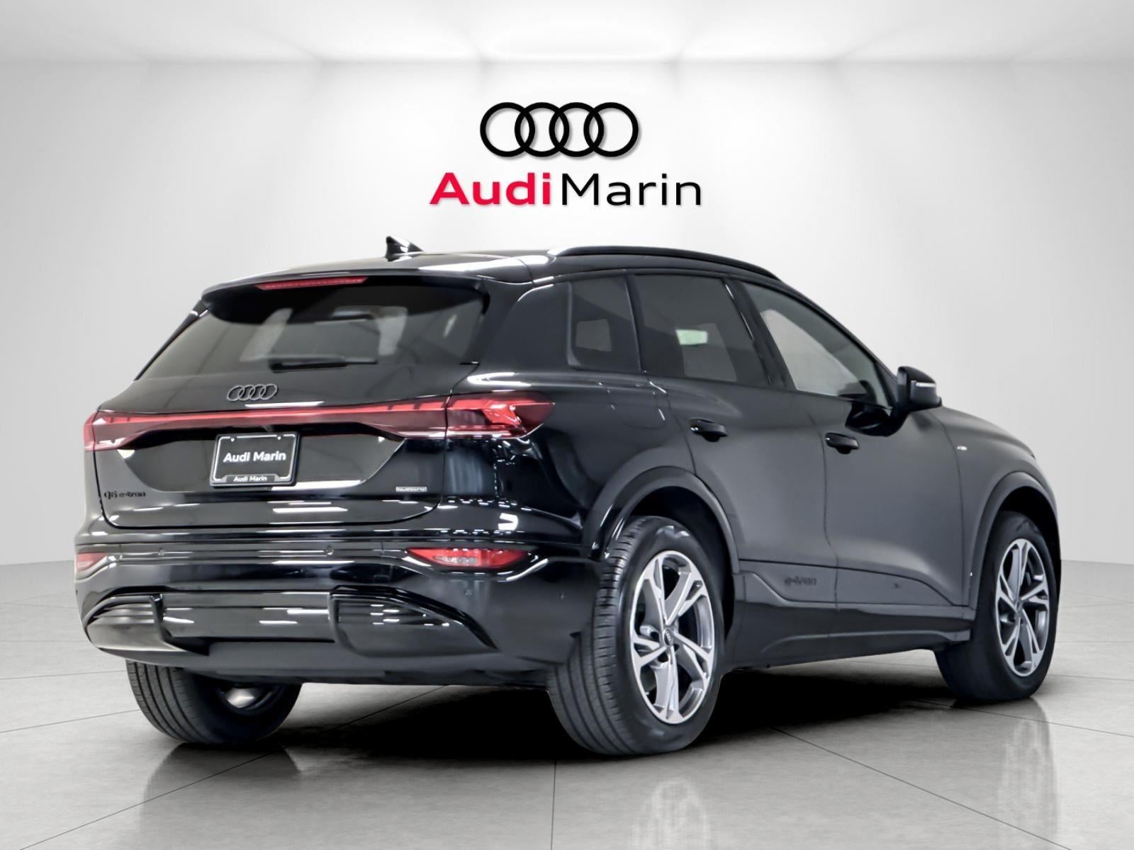 2027 Audi Q6 e-tron Premium Plus