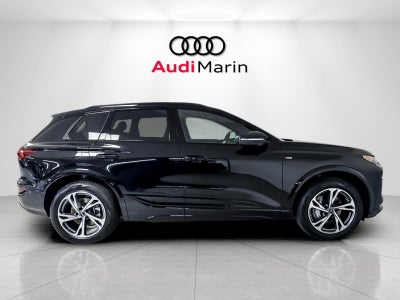 2027 Audi Q6 e-tron Premium Plus