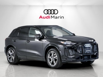 2027 Audi Q6 e-tron Premium Plus