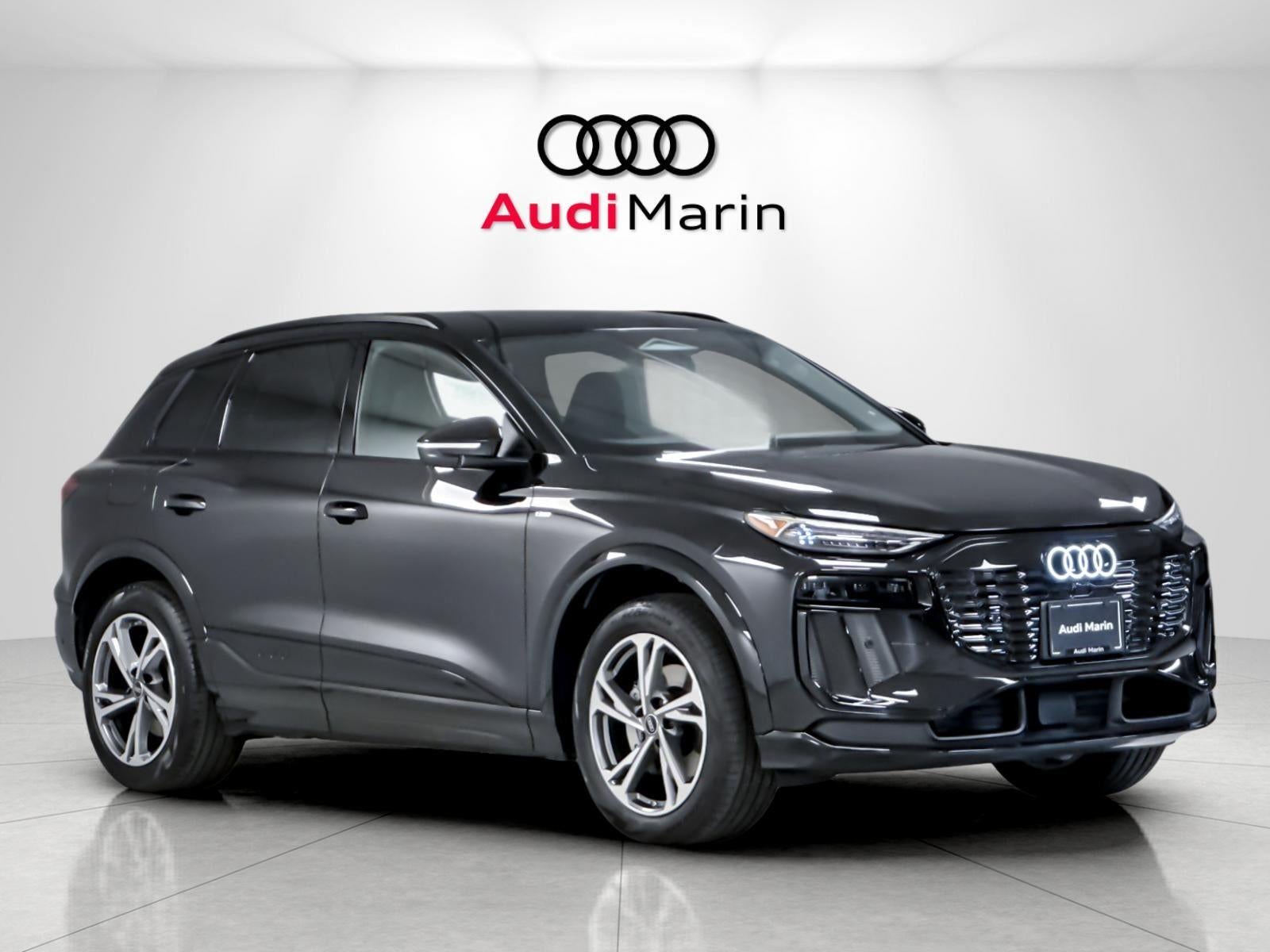 2027 Audi Q6 e-tron Premium Plus